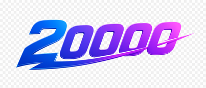 Logo thương hiệu 20000